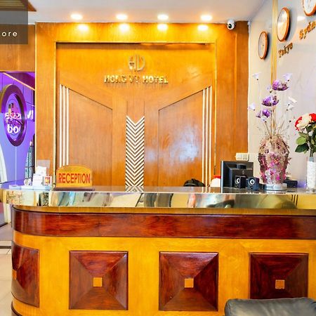 Cosmo Central Hotel Ho Si Minh-város Kültér fotó