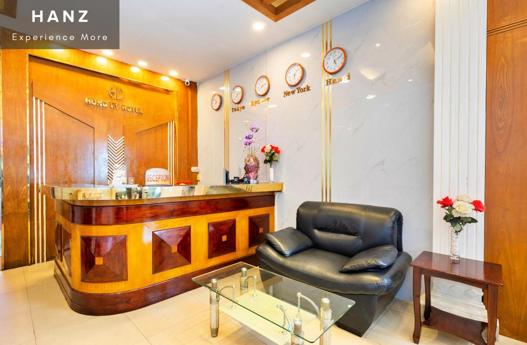 Cosmo Central Hotel Ho Si Minh-város Kültér fotó