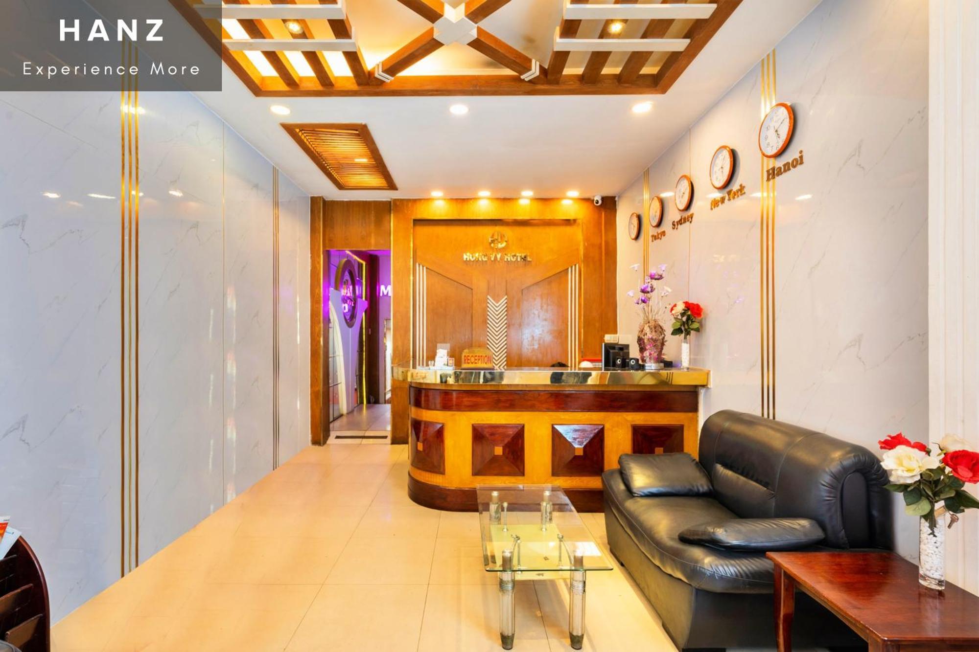 Cosmo Central Hotel Ho Si Minh-város Kültér fotó