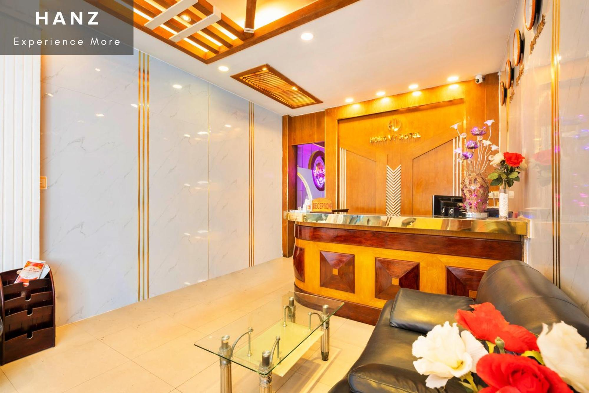 Cosmo Central Hotel Ho Si Minh-város Kültér fotó