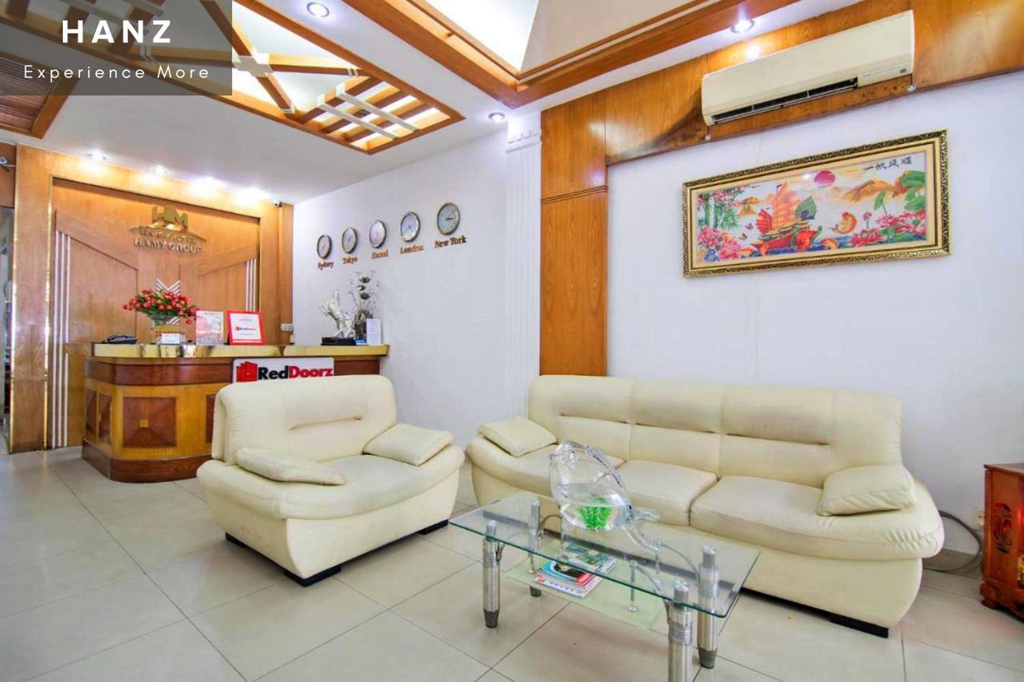 Cosmo Central Hotel Ho Si Minh-város Kültér fotó