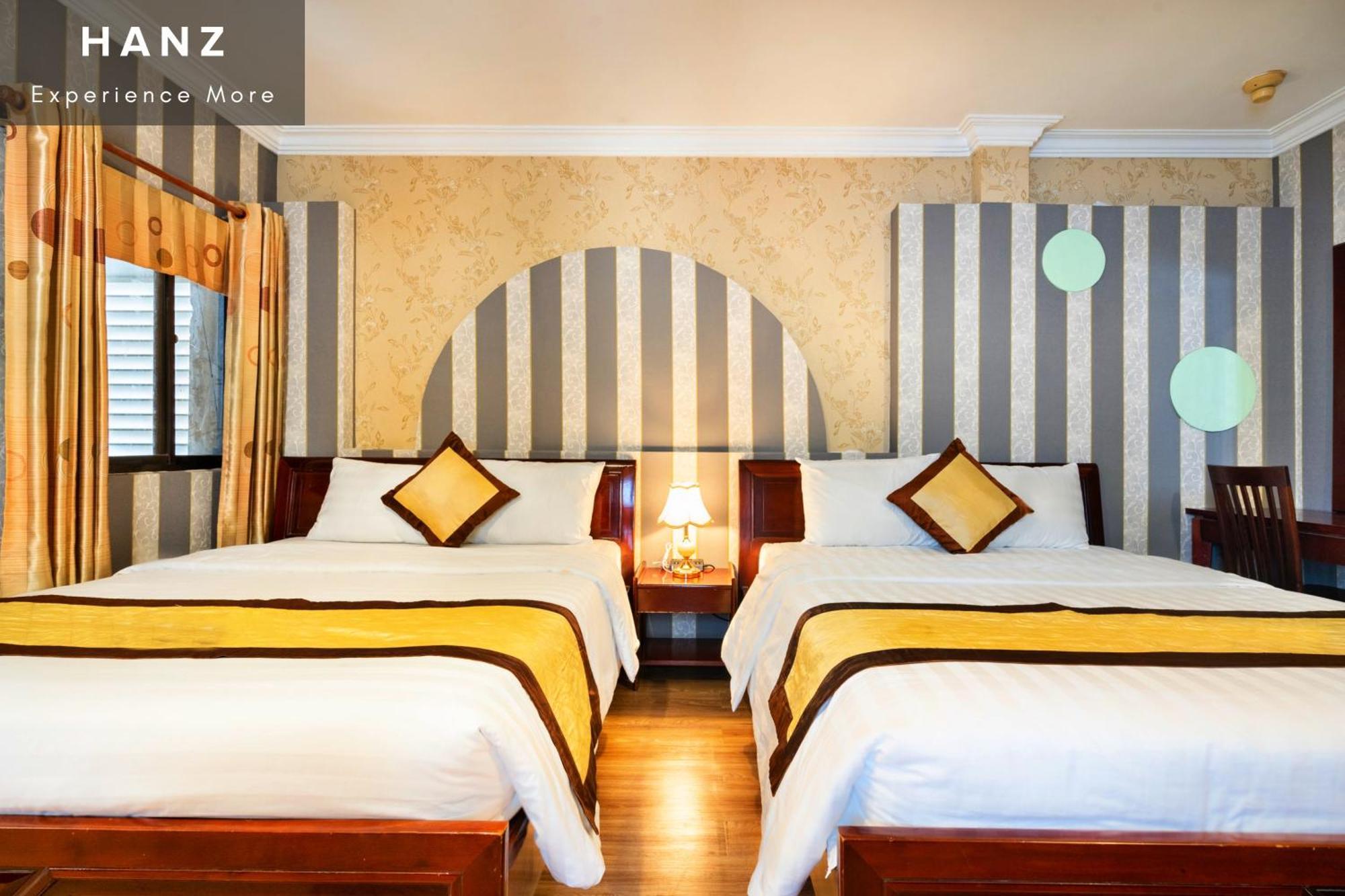 Cosmo Central Hotel Ho Si Minh-város Kültér fotó