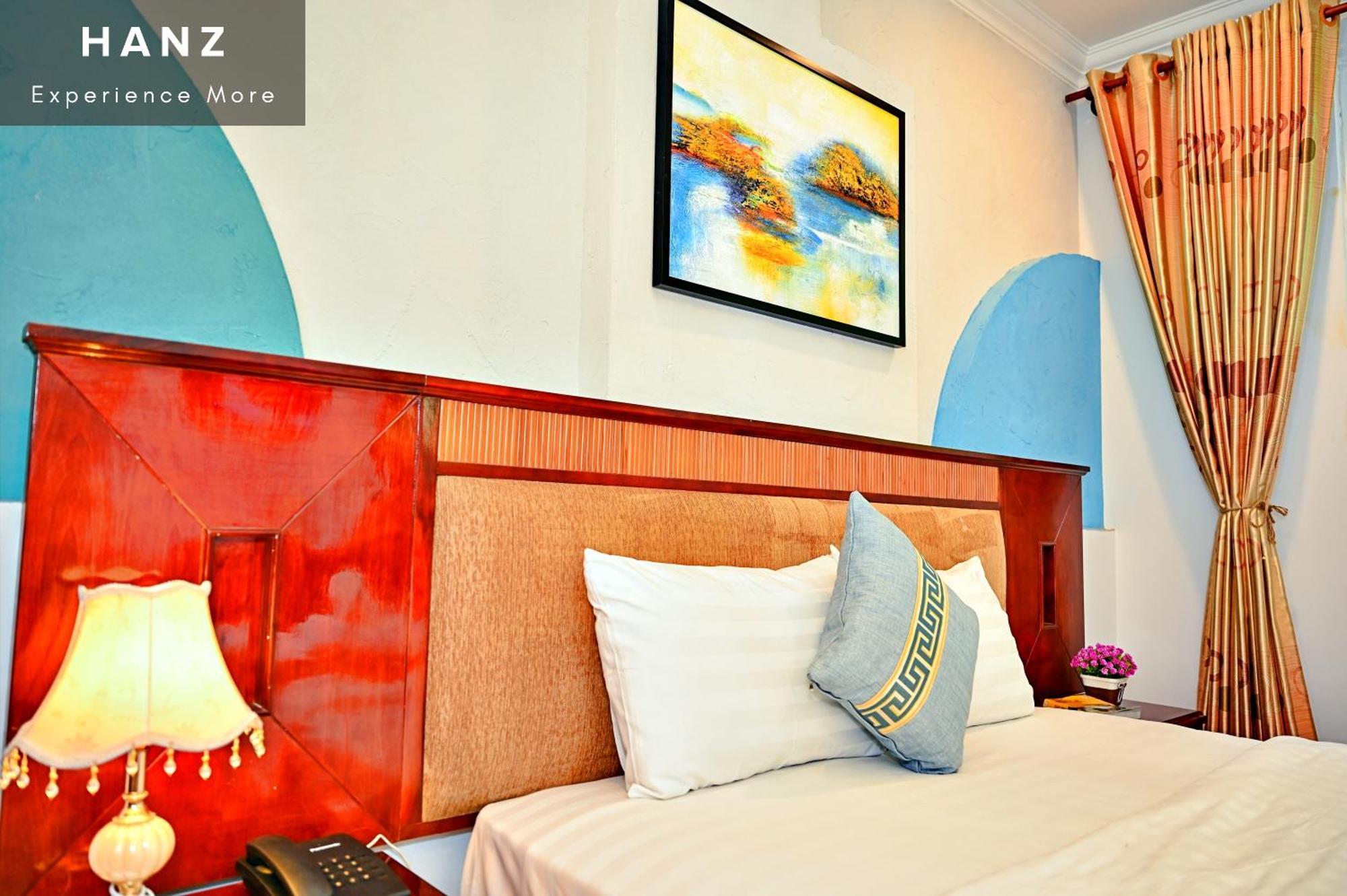 Cosmo Central Hotel Ho Si Minh-város Szoba fotó
