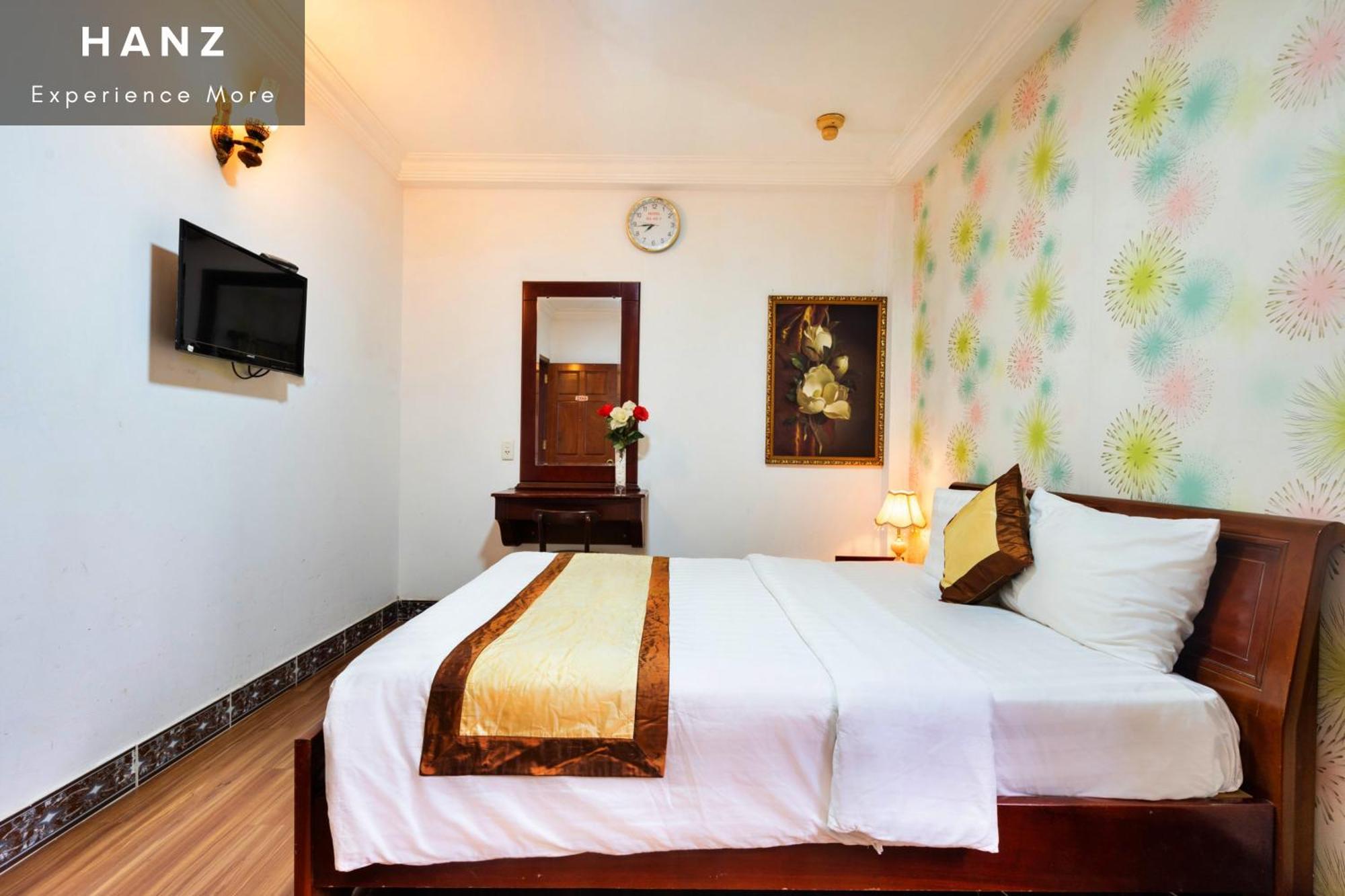 Cosmo Central Hotel Ho Si Minh-város Szoba fotó