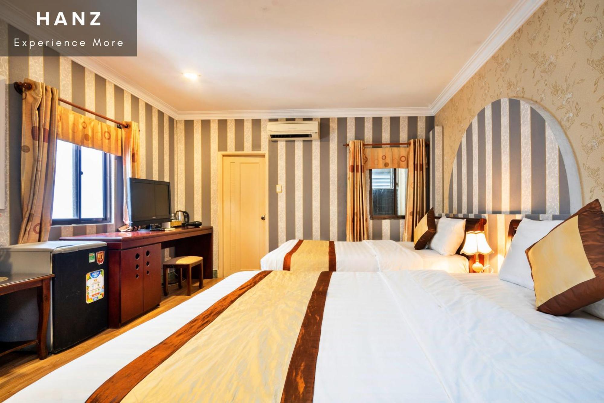 Cosmo Central Hotel Ho Si Minh-város Kültér fotó