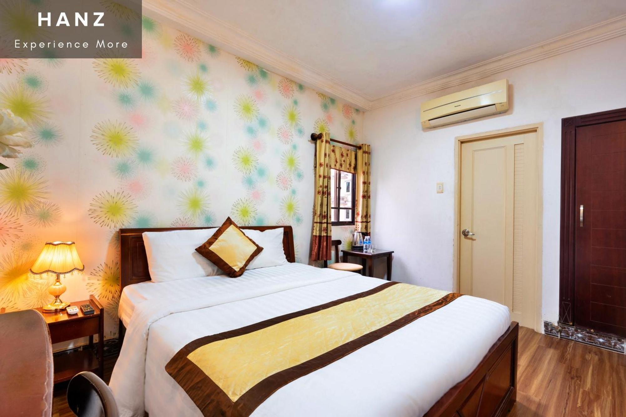 Cosmo Central Hotel Ho Si Minh-város Szoba fotó