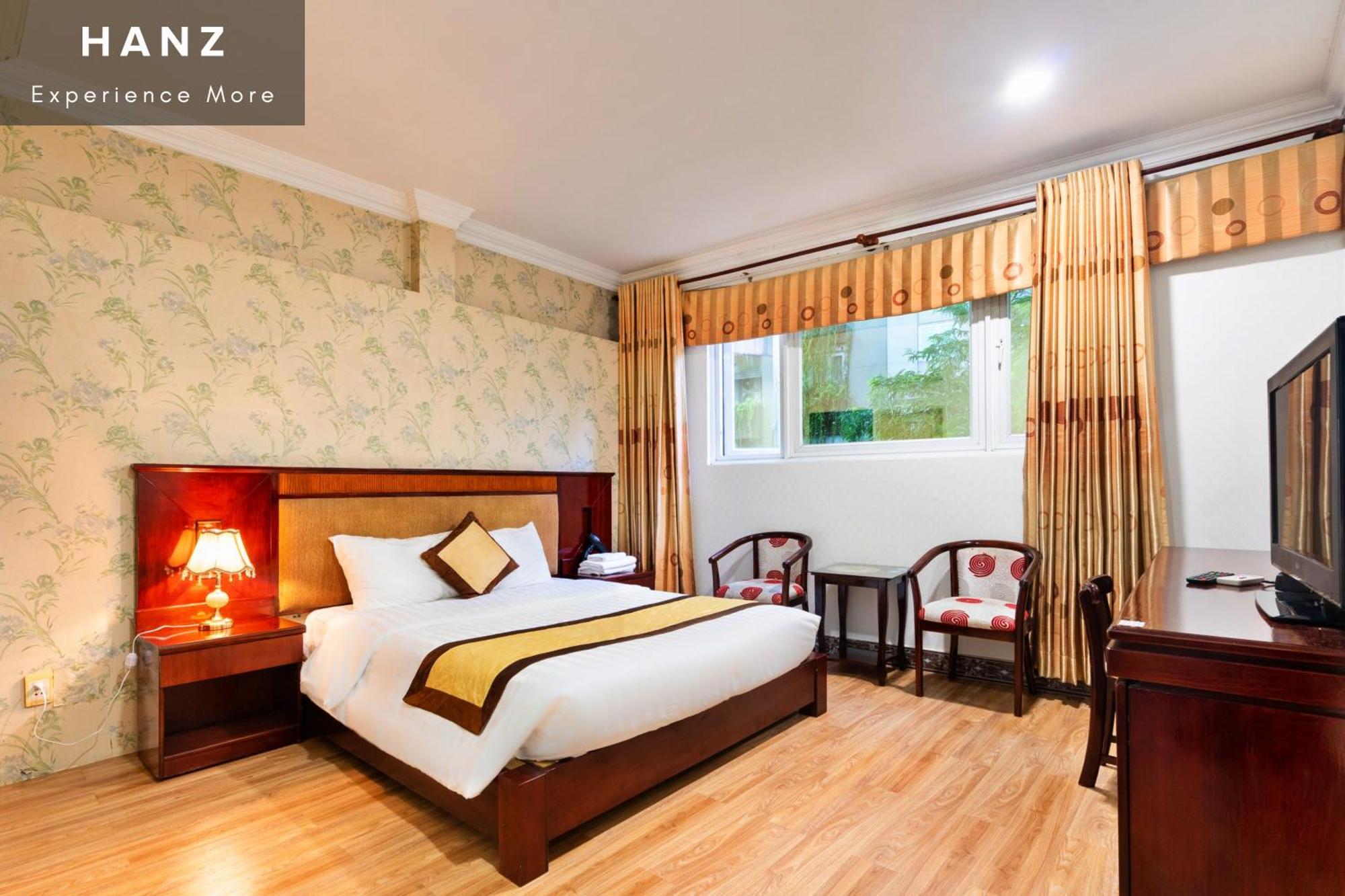 Cosmo Central Hotel Ho Si Minh-város Kültér fotó