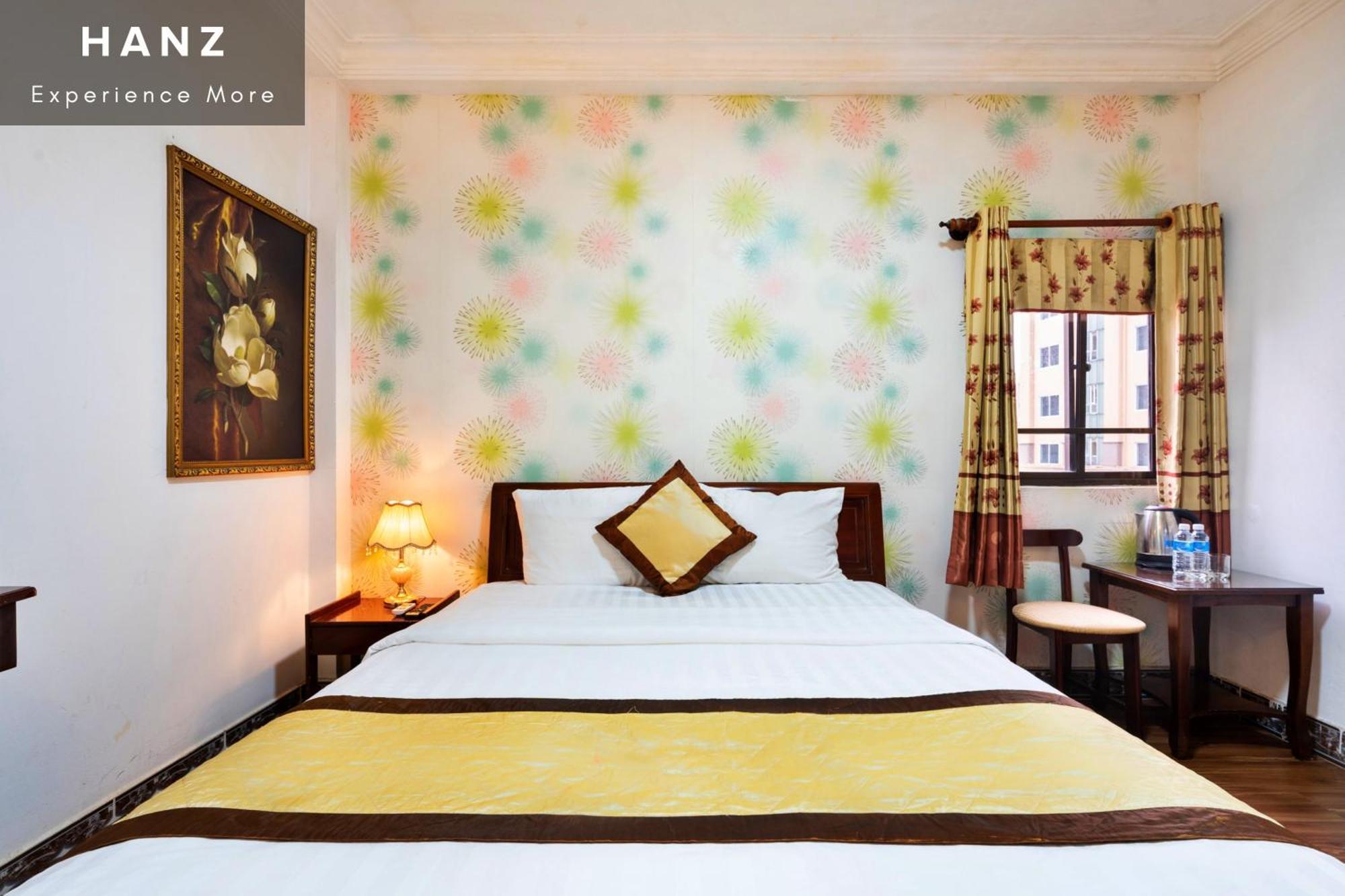 Cosmo Central Hotel Ho Si Minh-város Szoba fotó