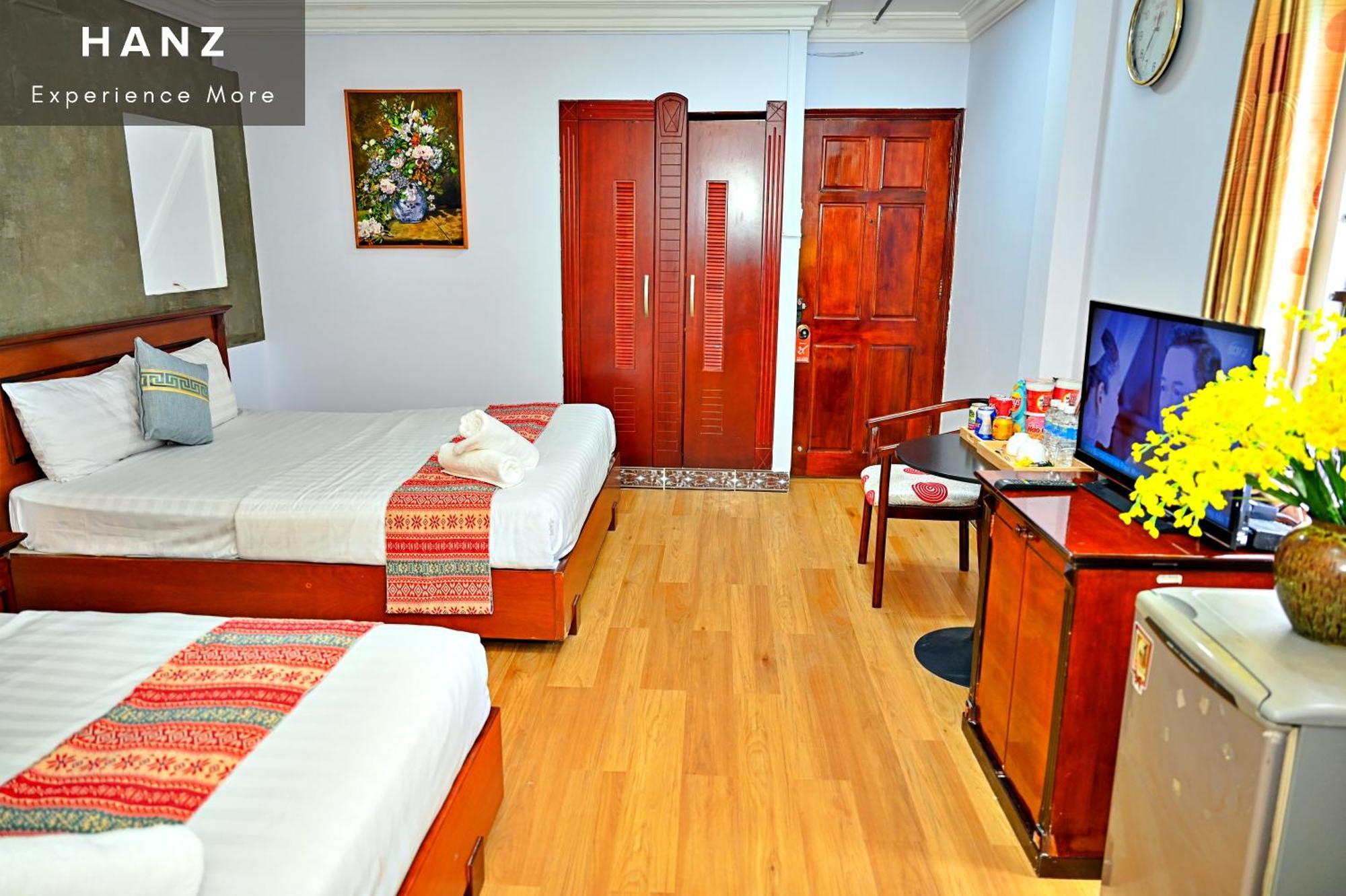 Cosmo Central Hotel Ho Si Minh-város Szoba fotó