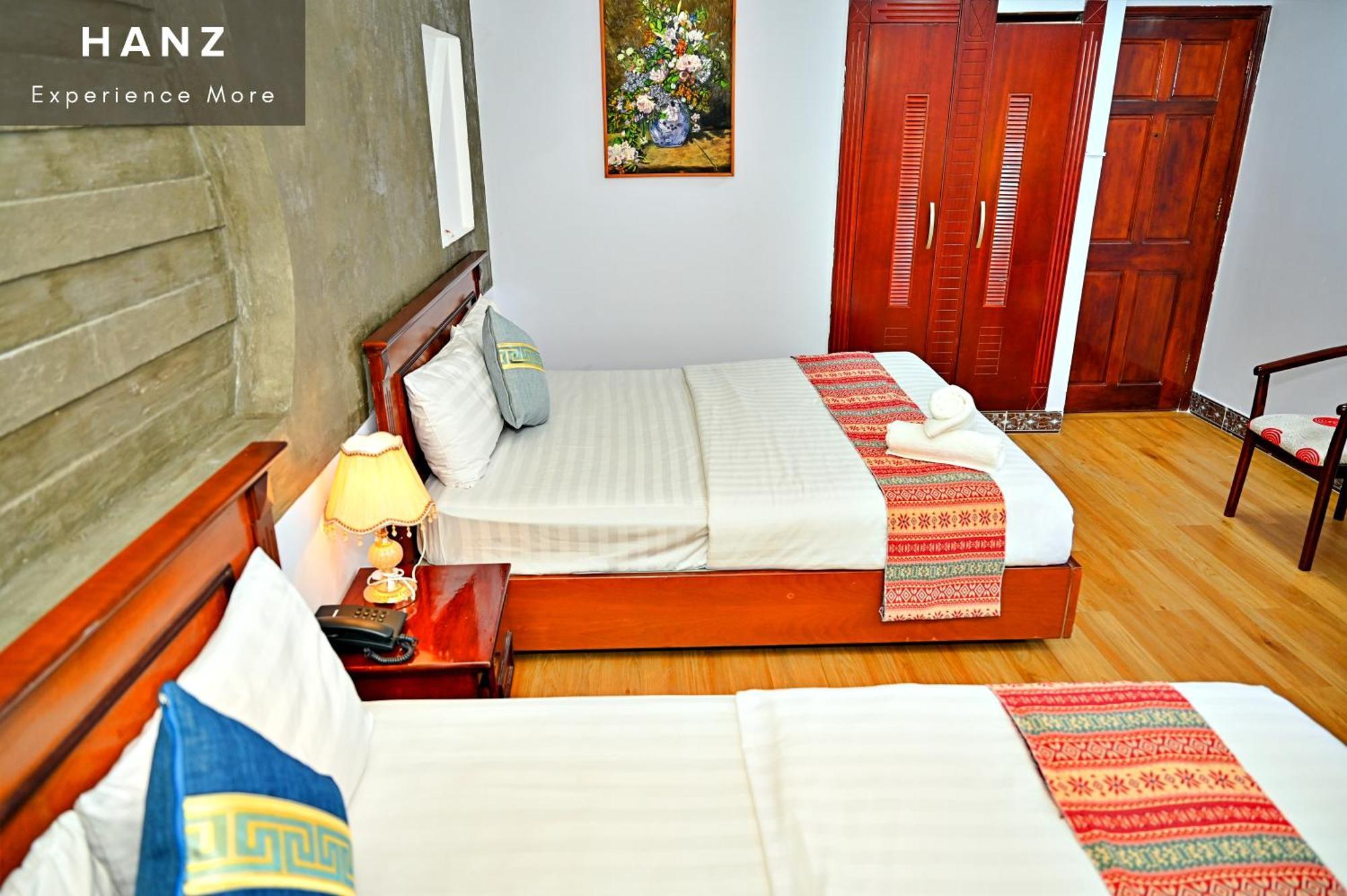 Cosmo Central Hotel Ho Si Minh-város Szoba fotó