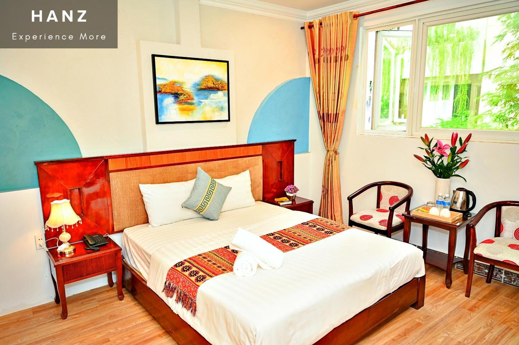 Cosmo Central Hotel Ho Si Minh-város Szoba fotó
