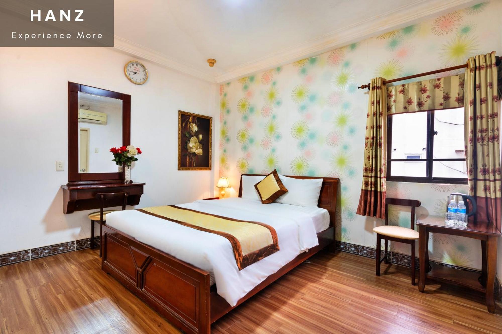 Cosmo Central Hotel Ho Si Minh-város Szoba fotó