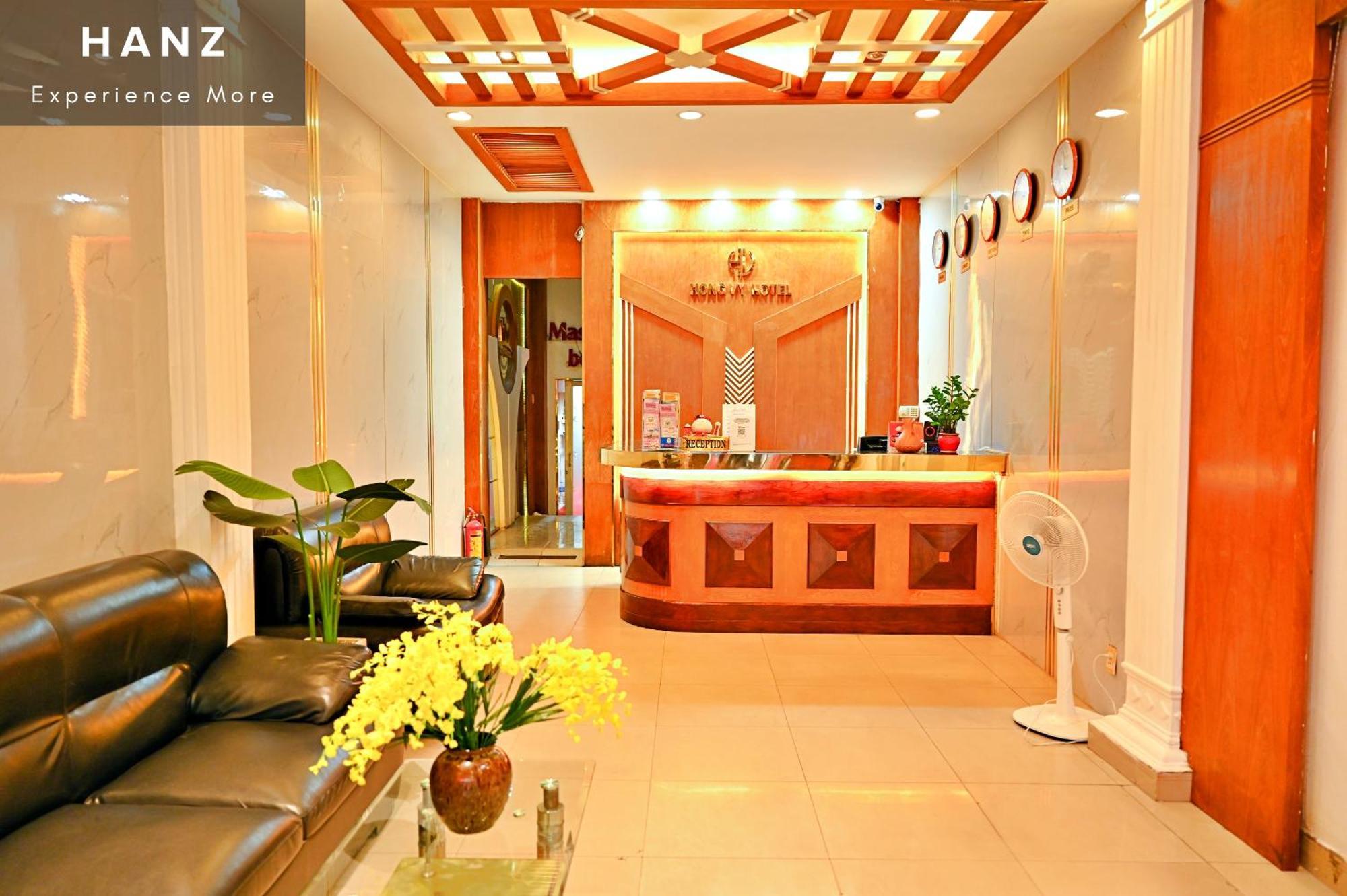 Cosmo Central Hotel Ho Si Minh-város Kültér fotó