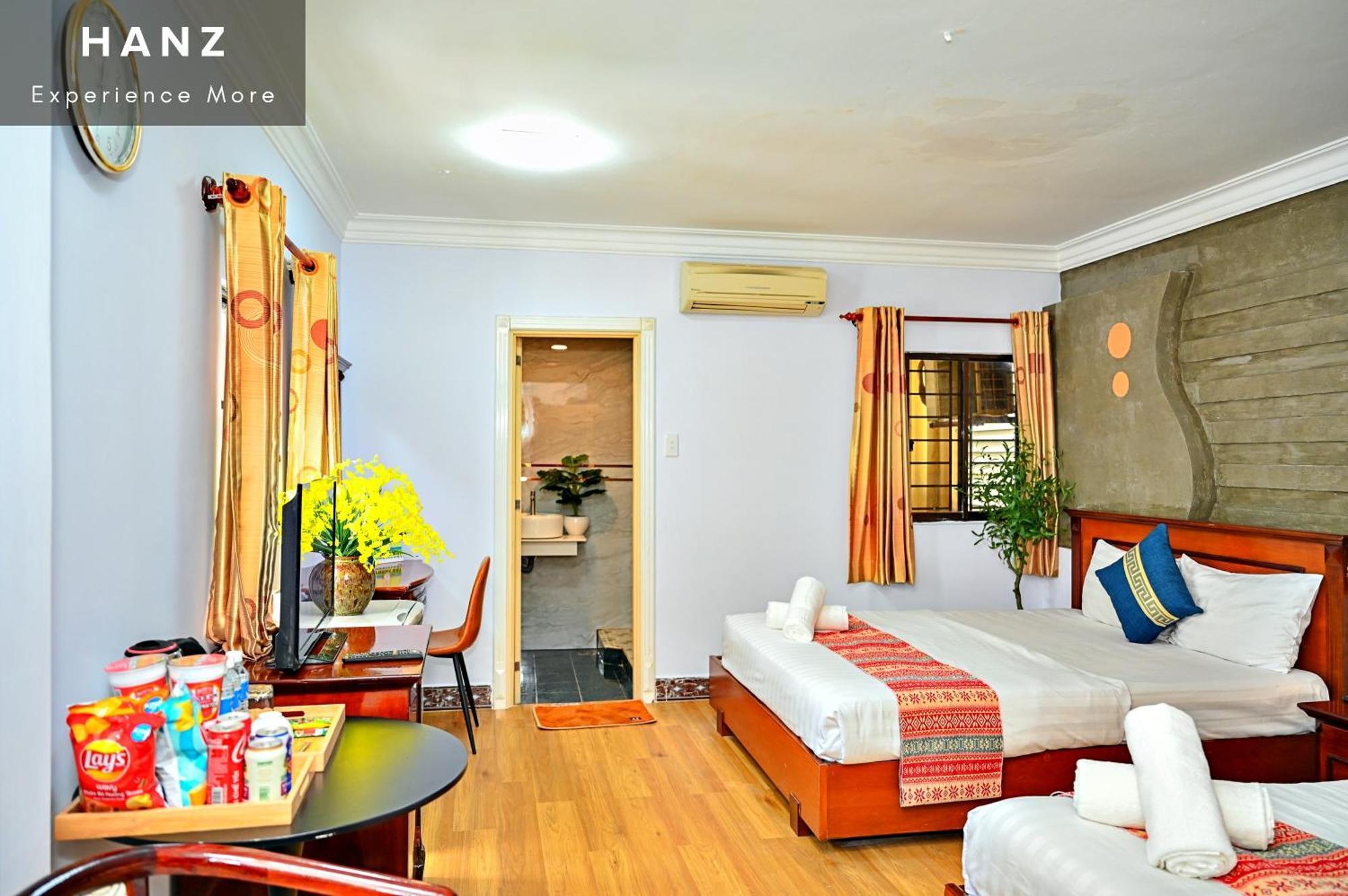 Cosmo Central Hotel Ho Si Minh-város Szoba fotó