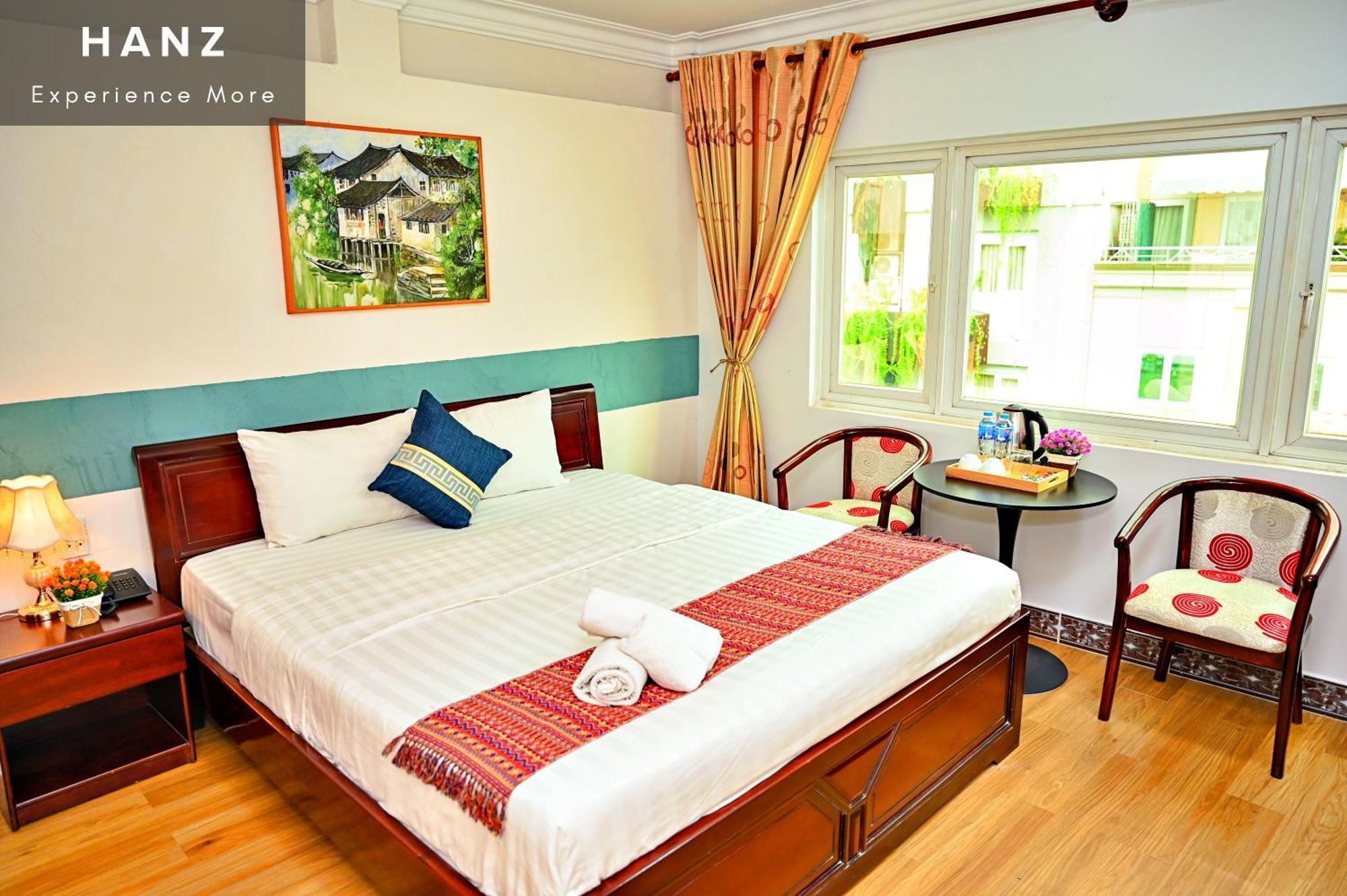 Cosmo Central Hotel Ho Si Minh-város Szoba fotó