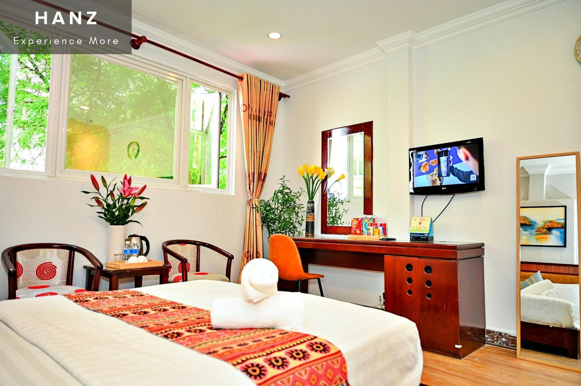 Cosmo Central Hotel Ho Si Minh-város Kültér fotó