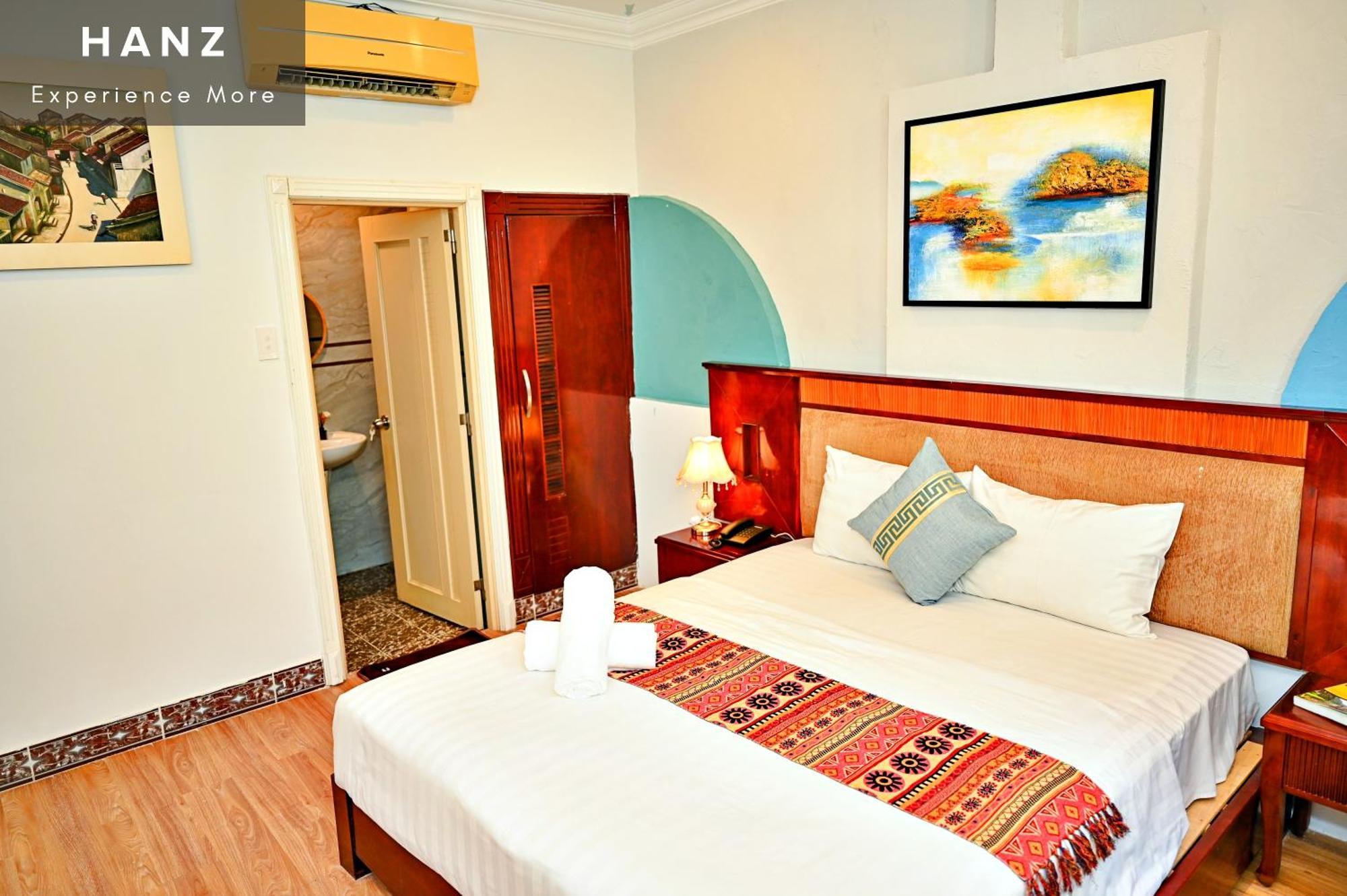 Cosmo Central Hotel Ho Si Minh-város Szoba fotó