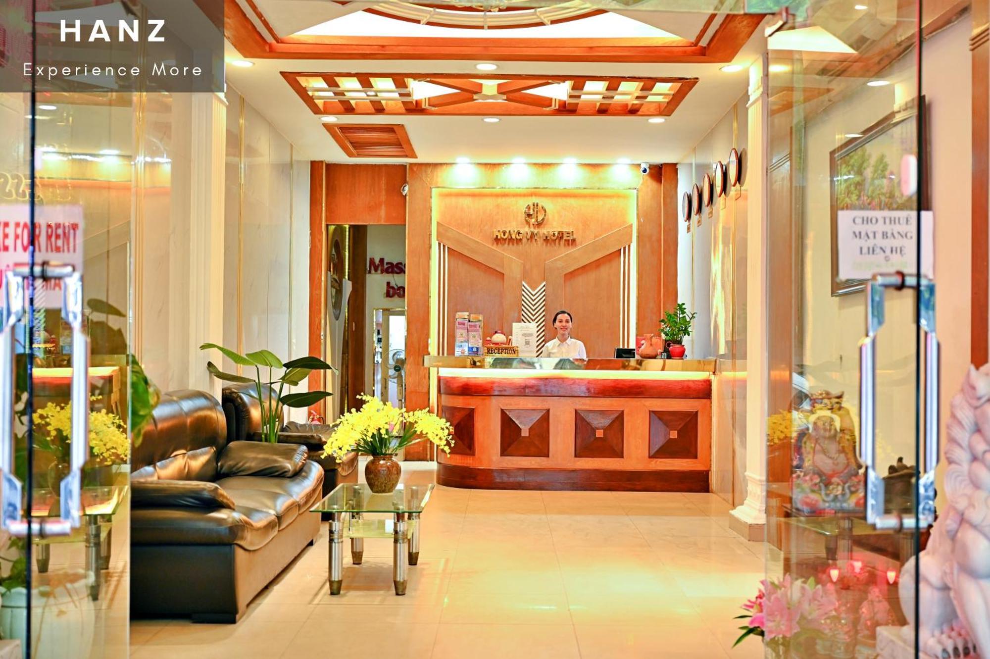 Cosmo Central Hotel Ho Si Minh-város Kültér fotó