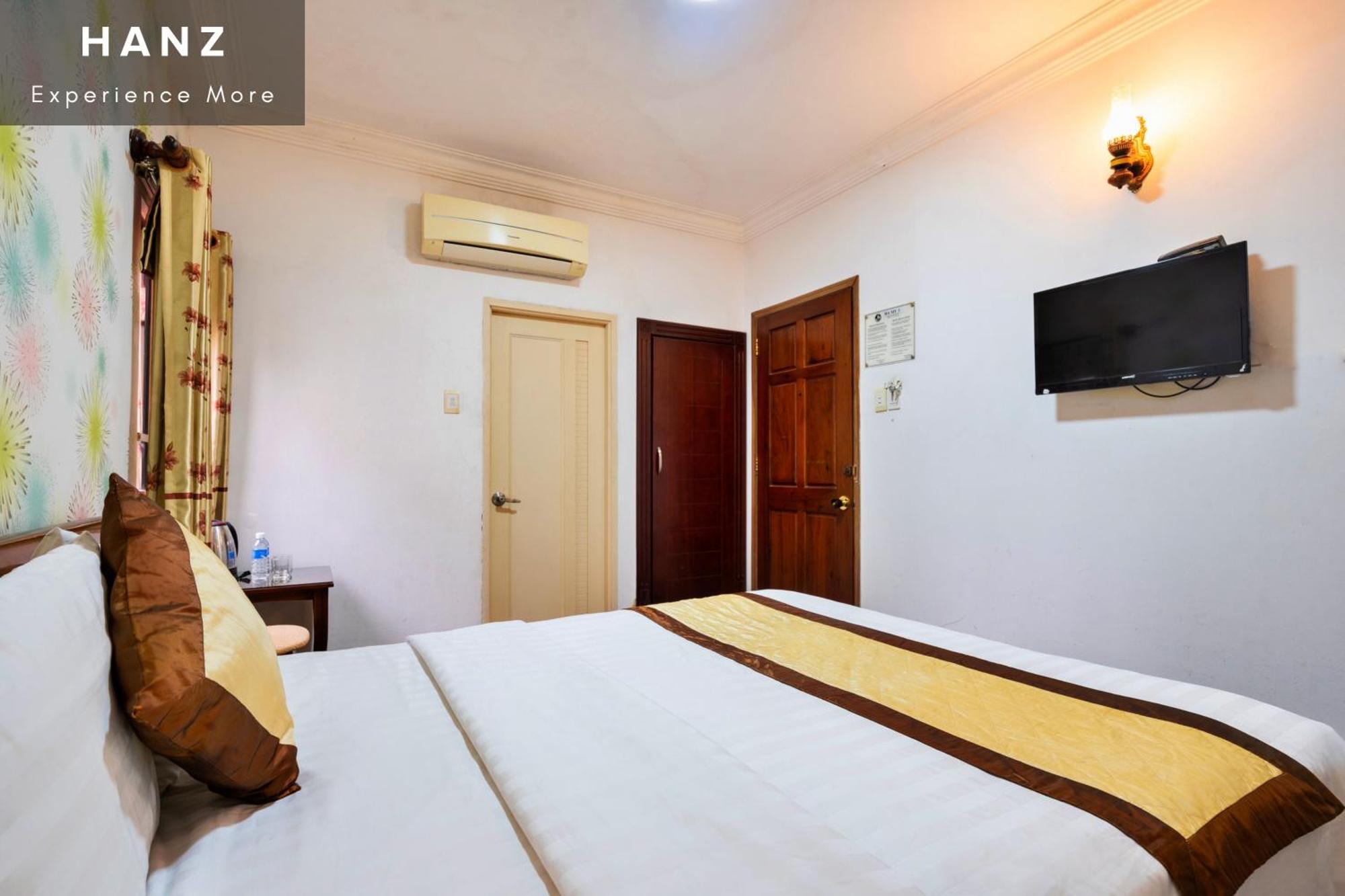 Cosmo Central Hotel Ho Si Minh-város Szoba fotó