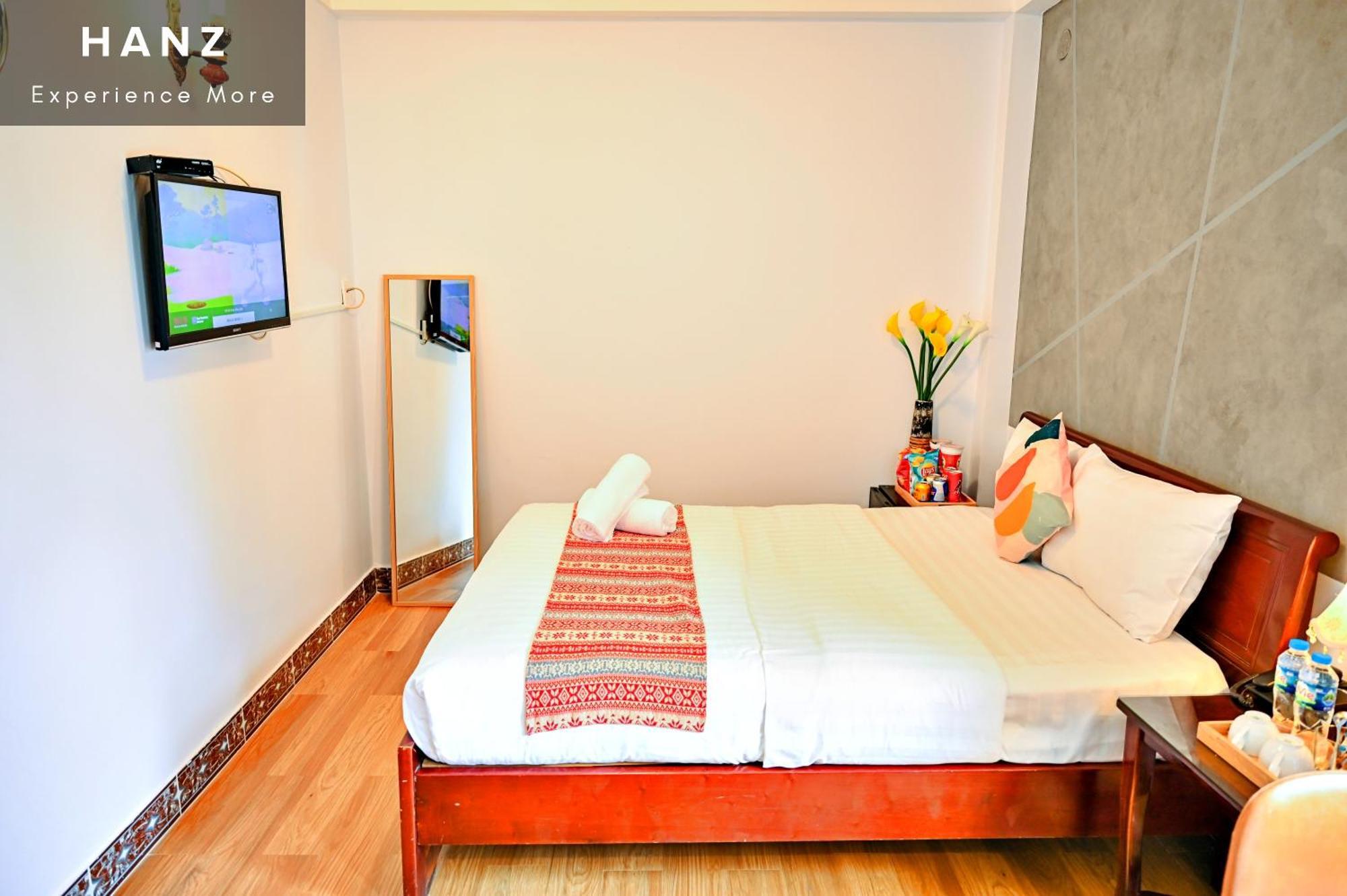 Cosmo Central Hotel Ho Si Minh-város Szoba fotó