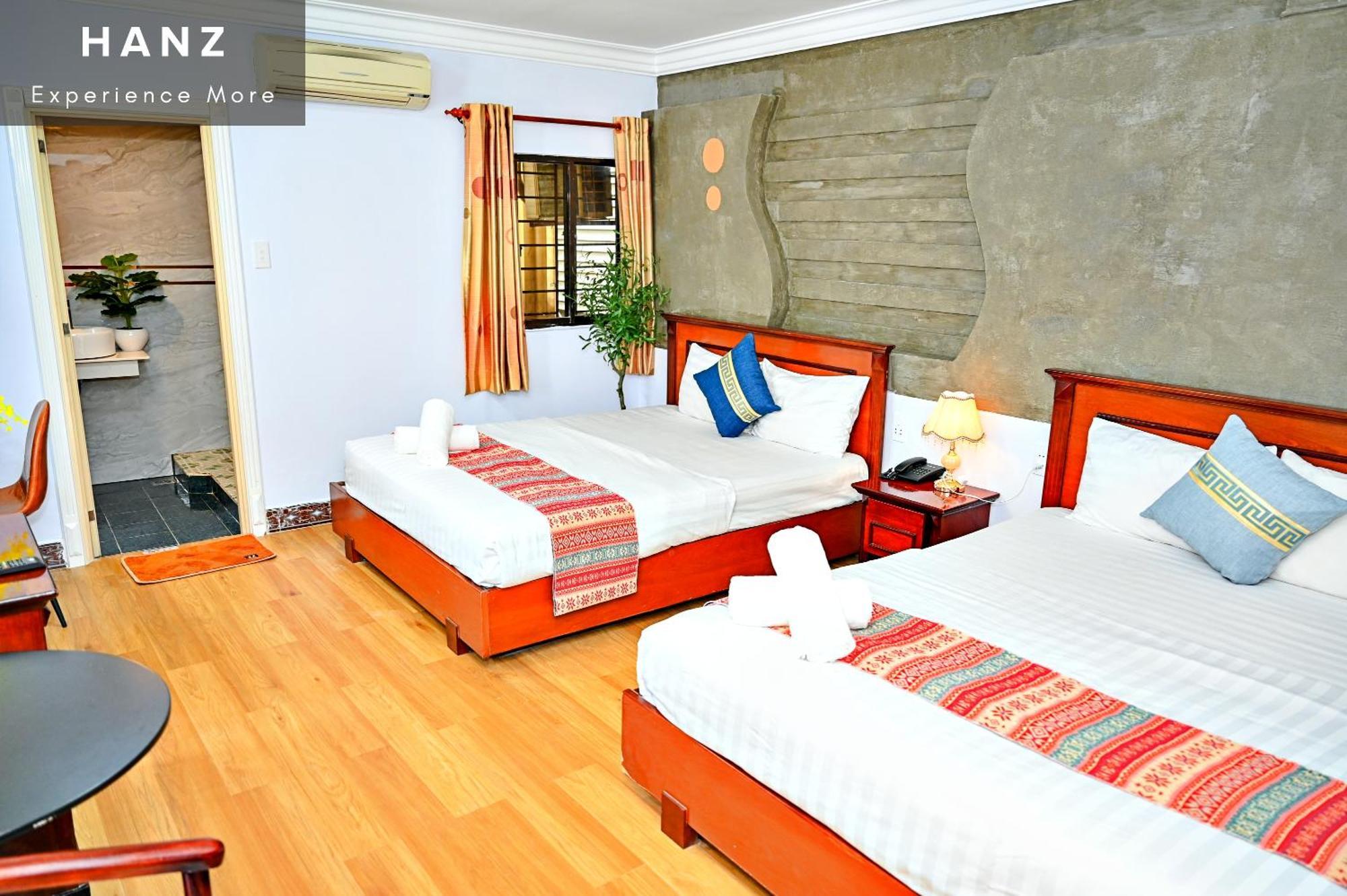 Cosmo Central Hotel Ho Si Minh-város Szoba fotó