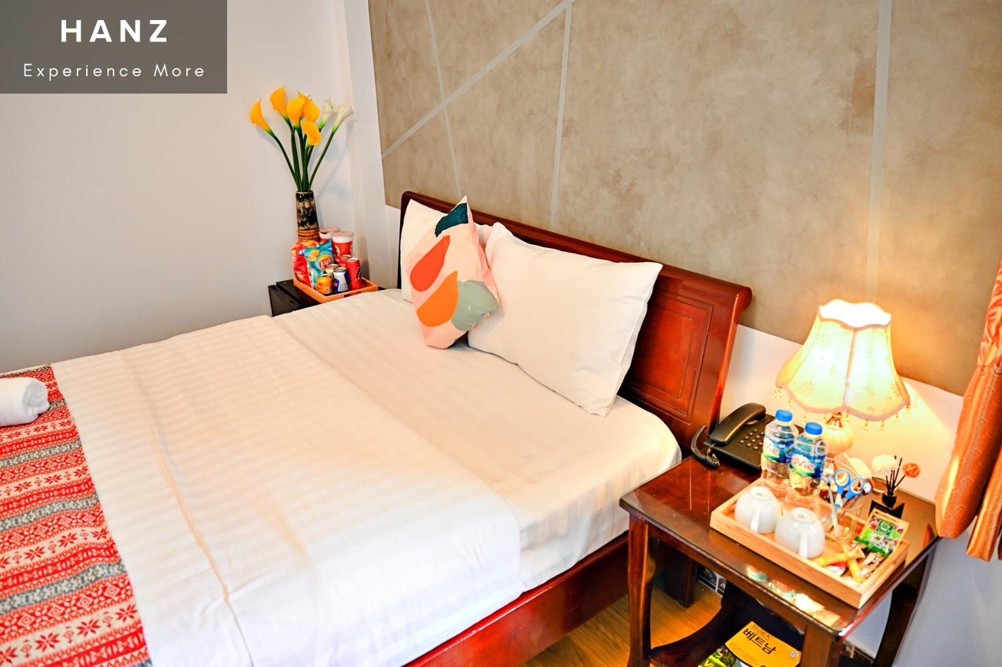 Cosmo Central Hotel Ho Si Minh-város Szoba fotó