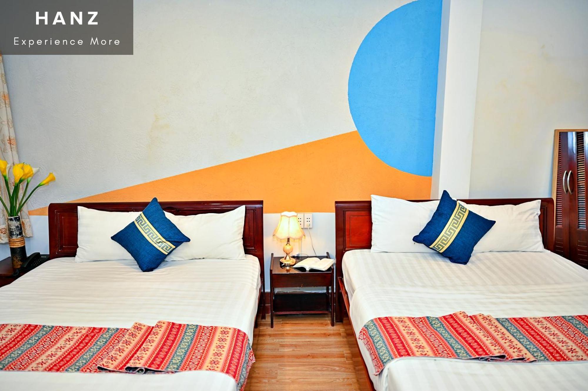 Cosmo Central Hotel Ho Si Minh-város Kültér fotó