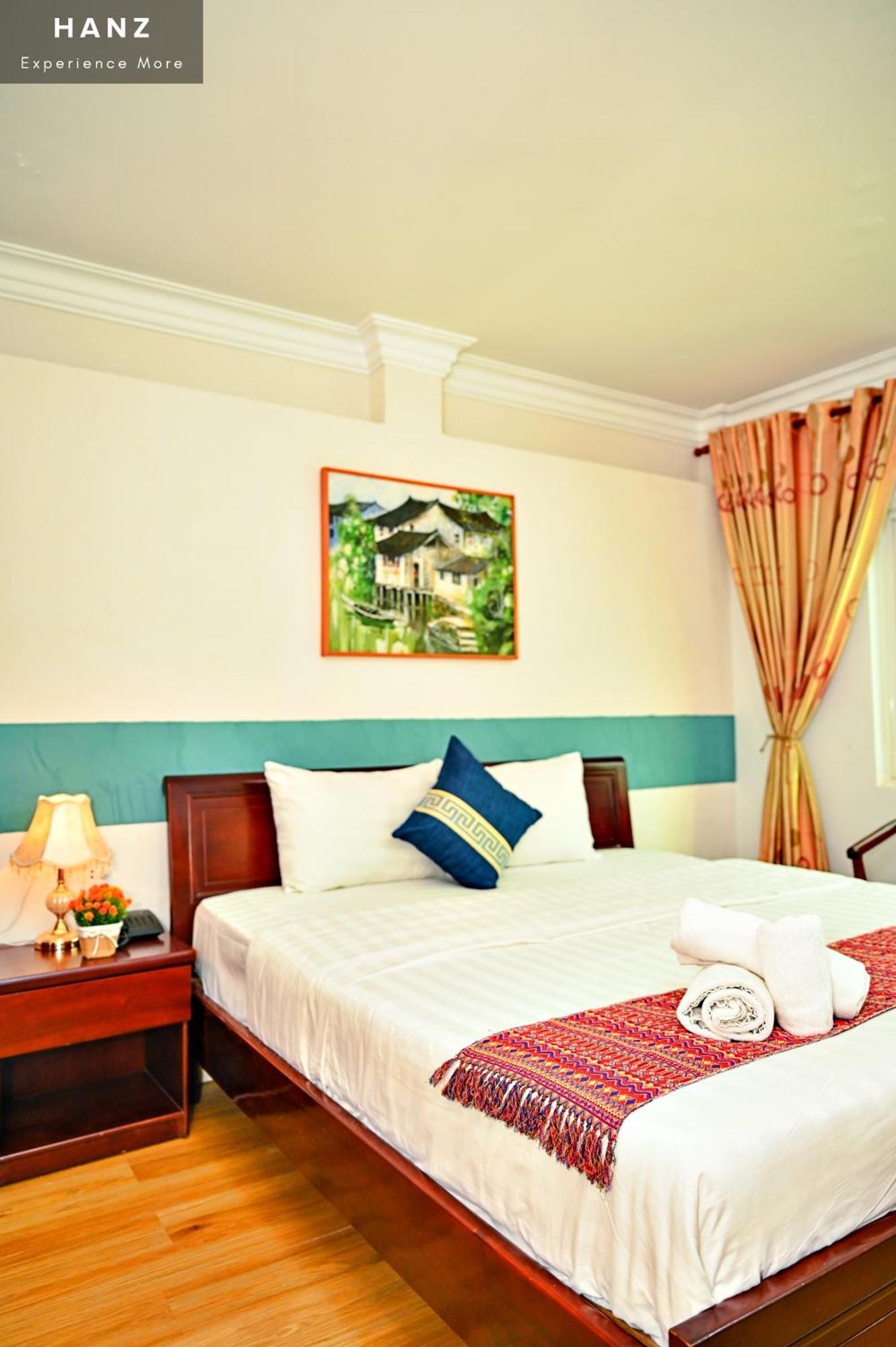 Cosmo Central Hotel Ho Si Minh-város Szoba fotó