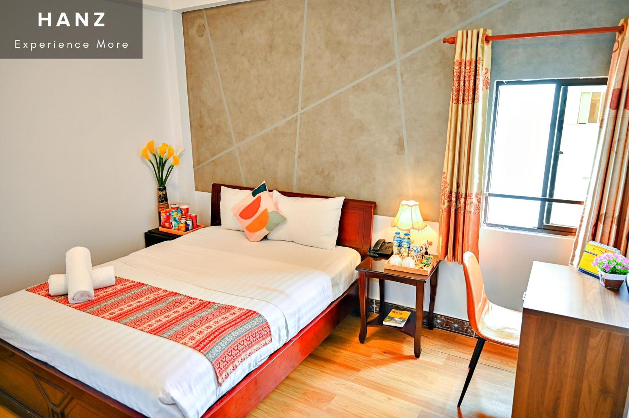 Cosmo Central Hotel Ho Si Minh-város Szoba fotó