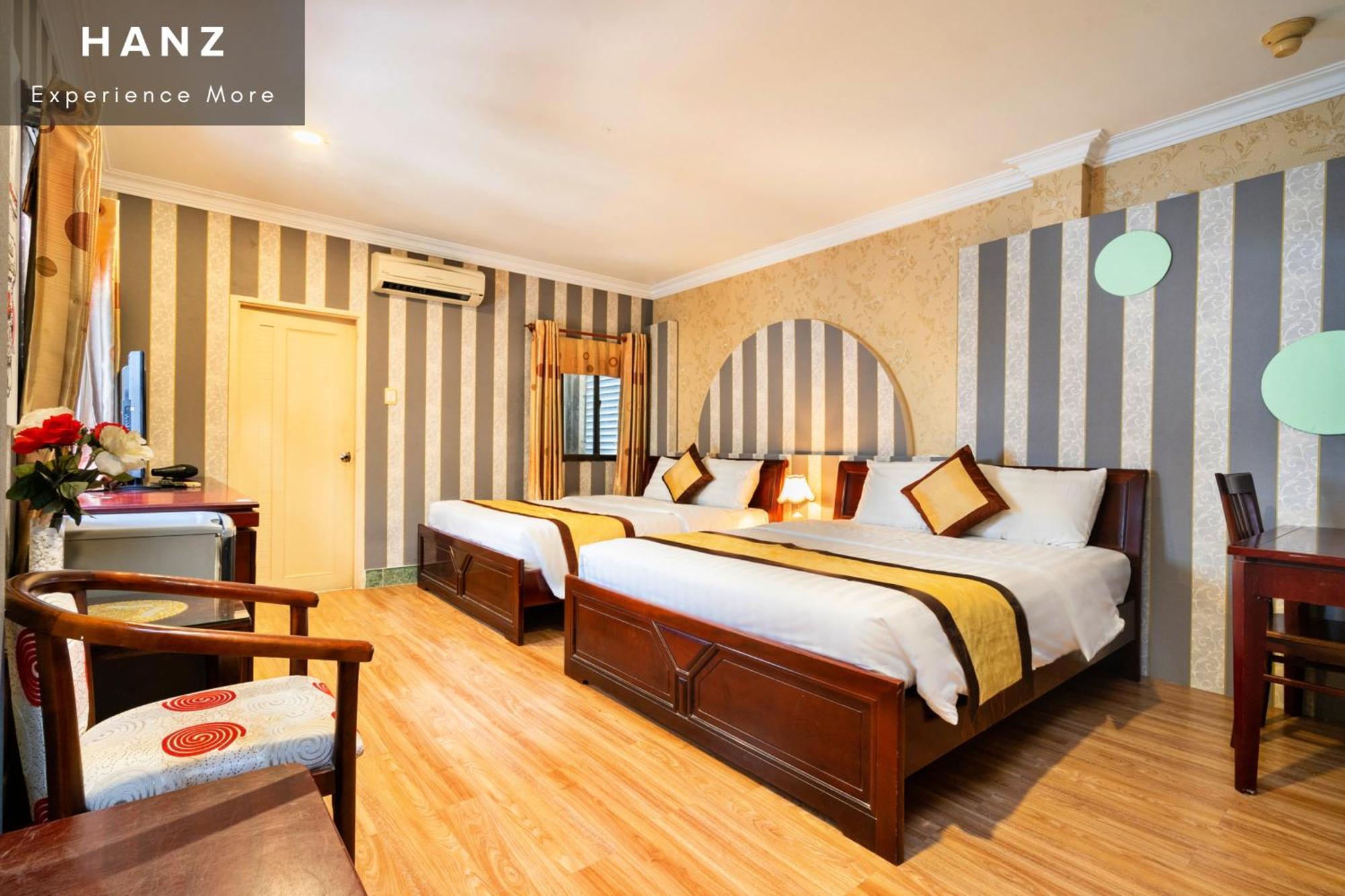 Cosmo Central Hotel Ho Si Minh-város Kültér fotó