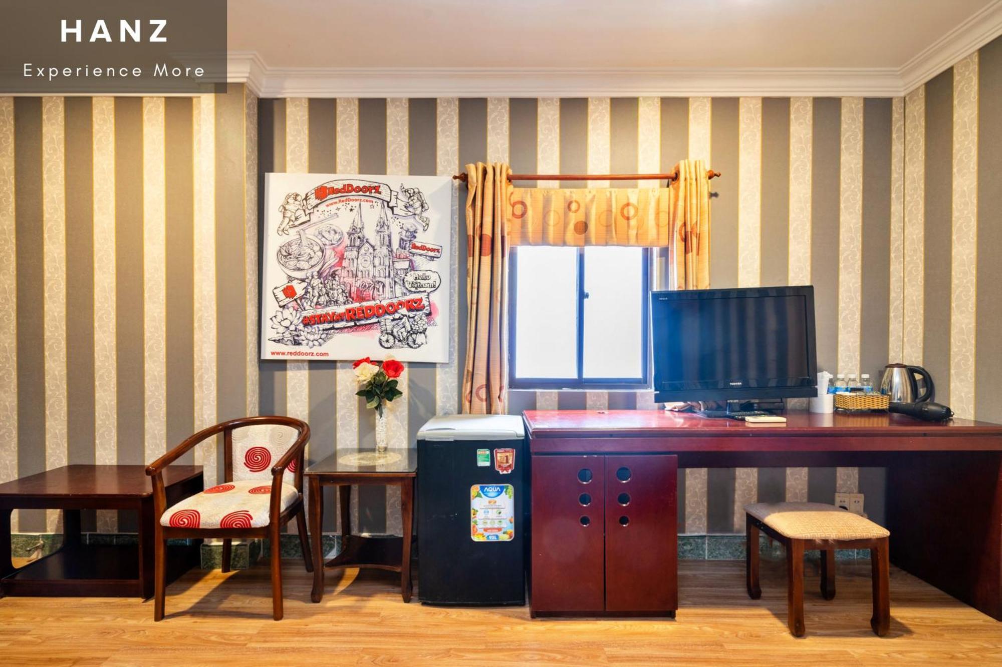 Cosmo Central Hotel Ho Si Minh-város Kültér fotó