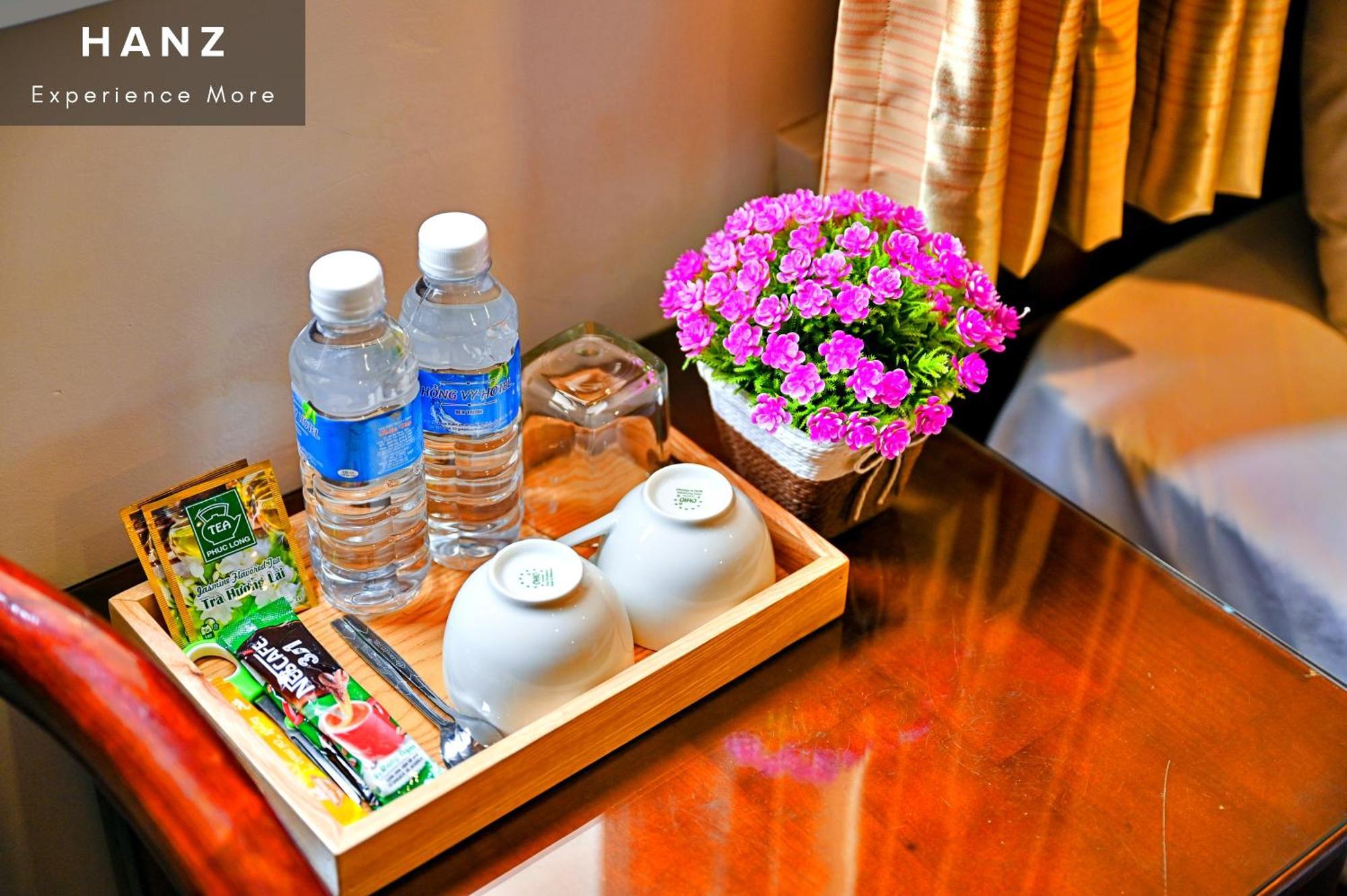 Cosmo Central Hotel Ho Si Minh-város Szoba fotó