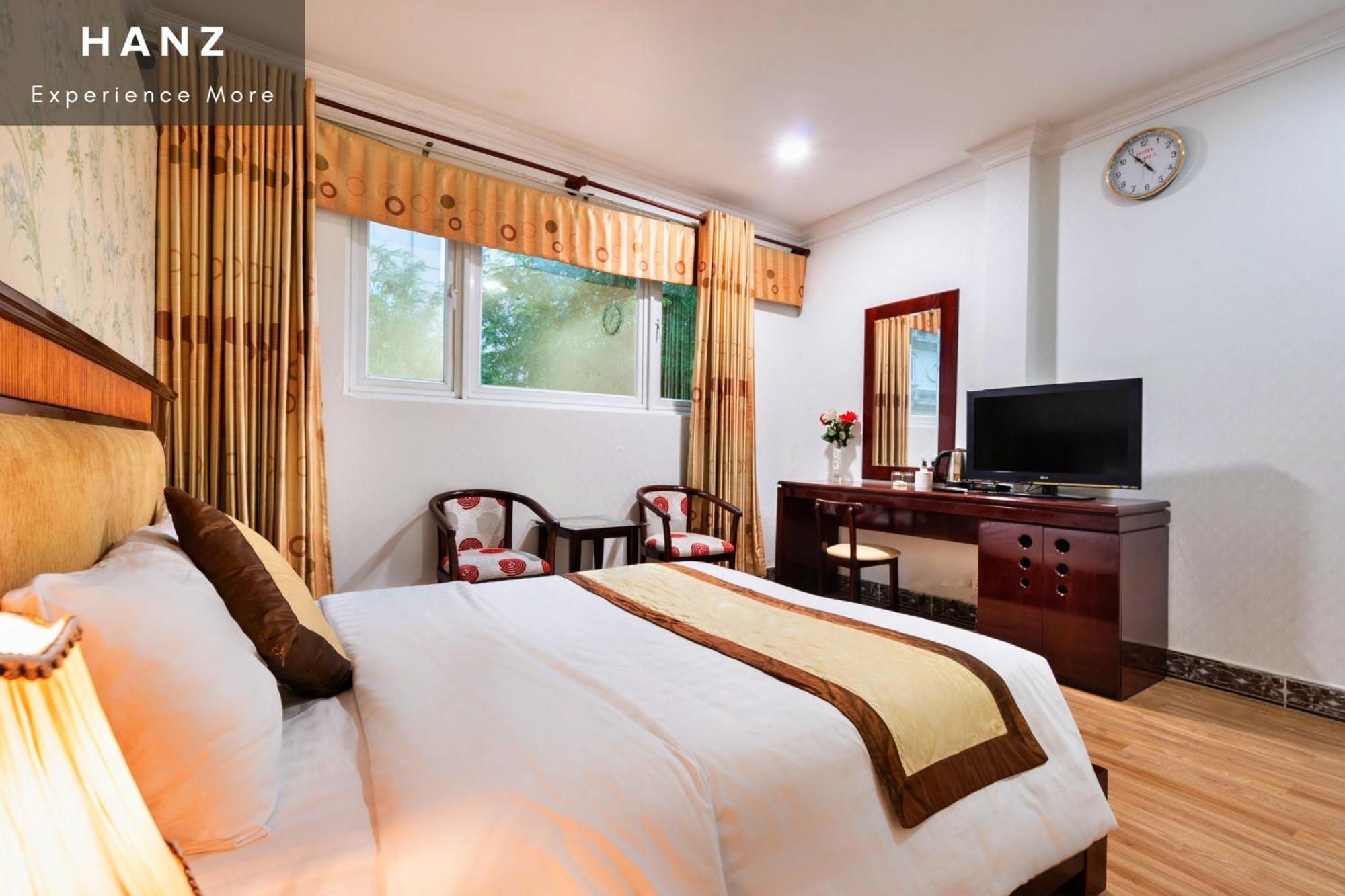 Cosmo Central Hotel Ho Si Minh-város Kültér fotó
