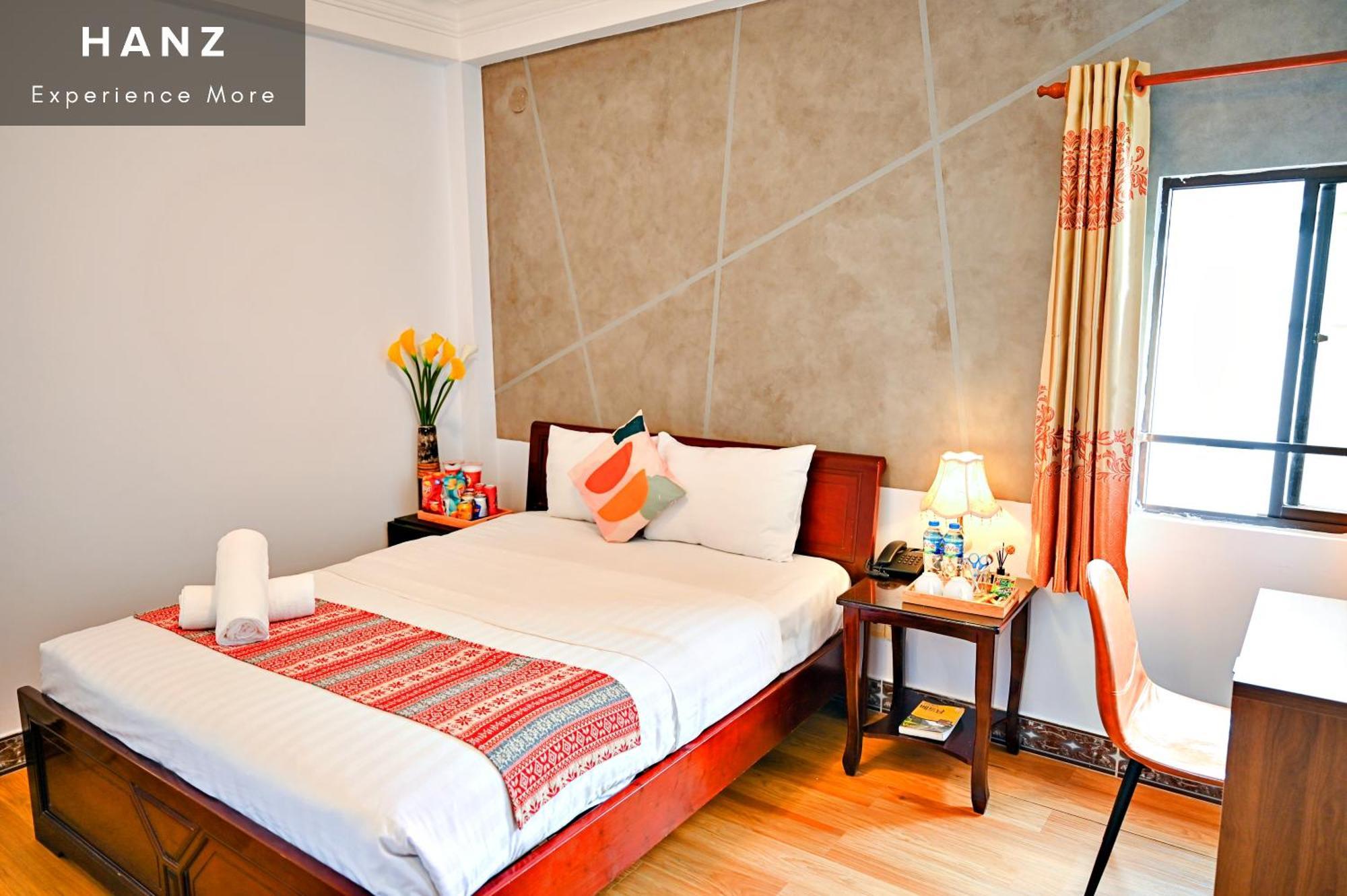 Cosmo Central Hotel Ho Si Minh-város Szoba fotó