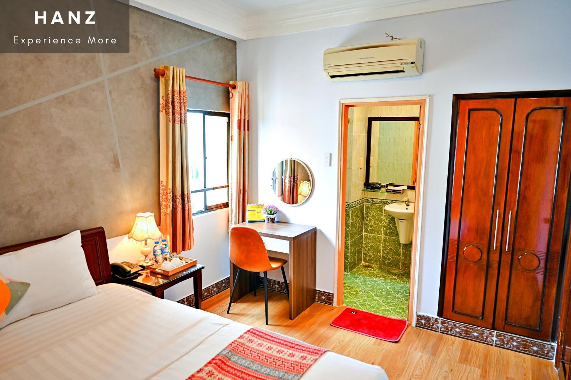 Cosmo Central Hotel Ho Si Minh-város Szoba fotó